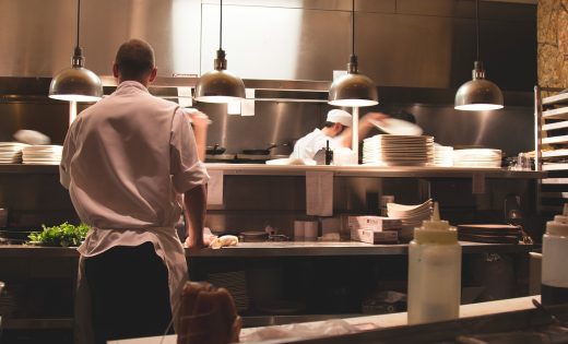 Cuisine restaurant
